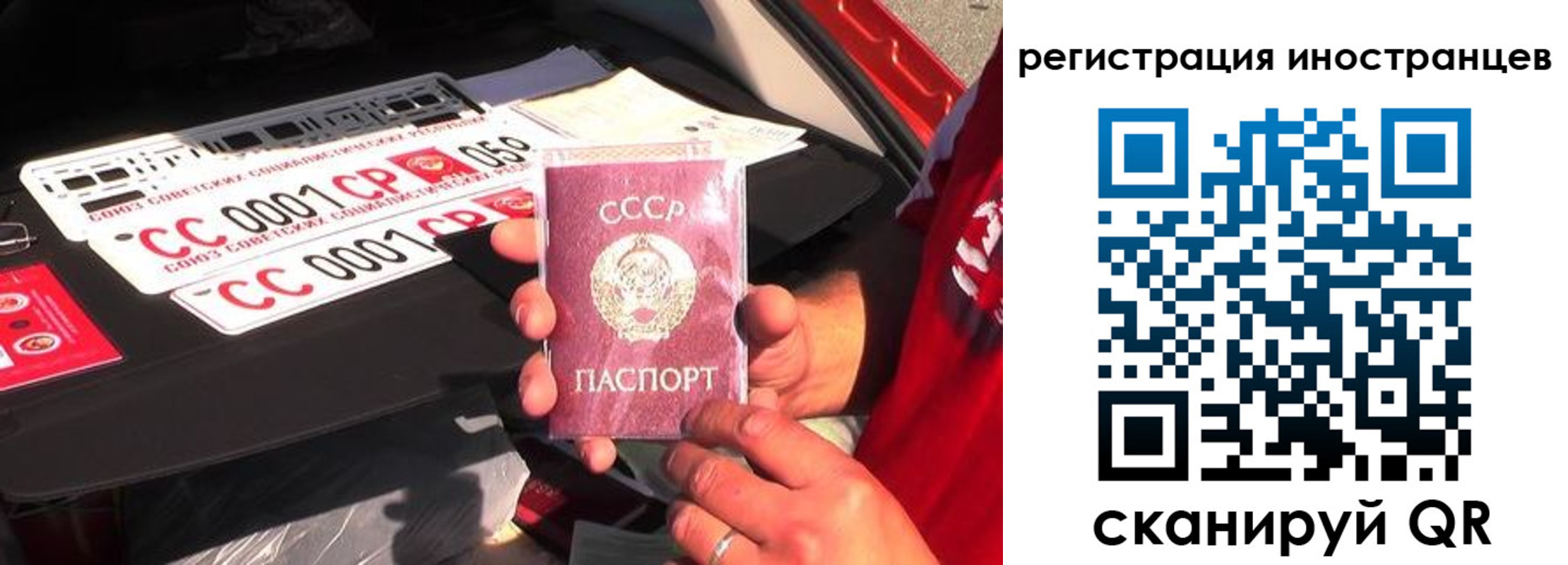 прописка гарантия в Коломне